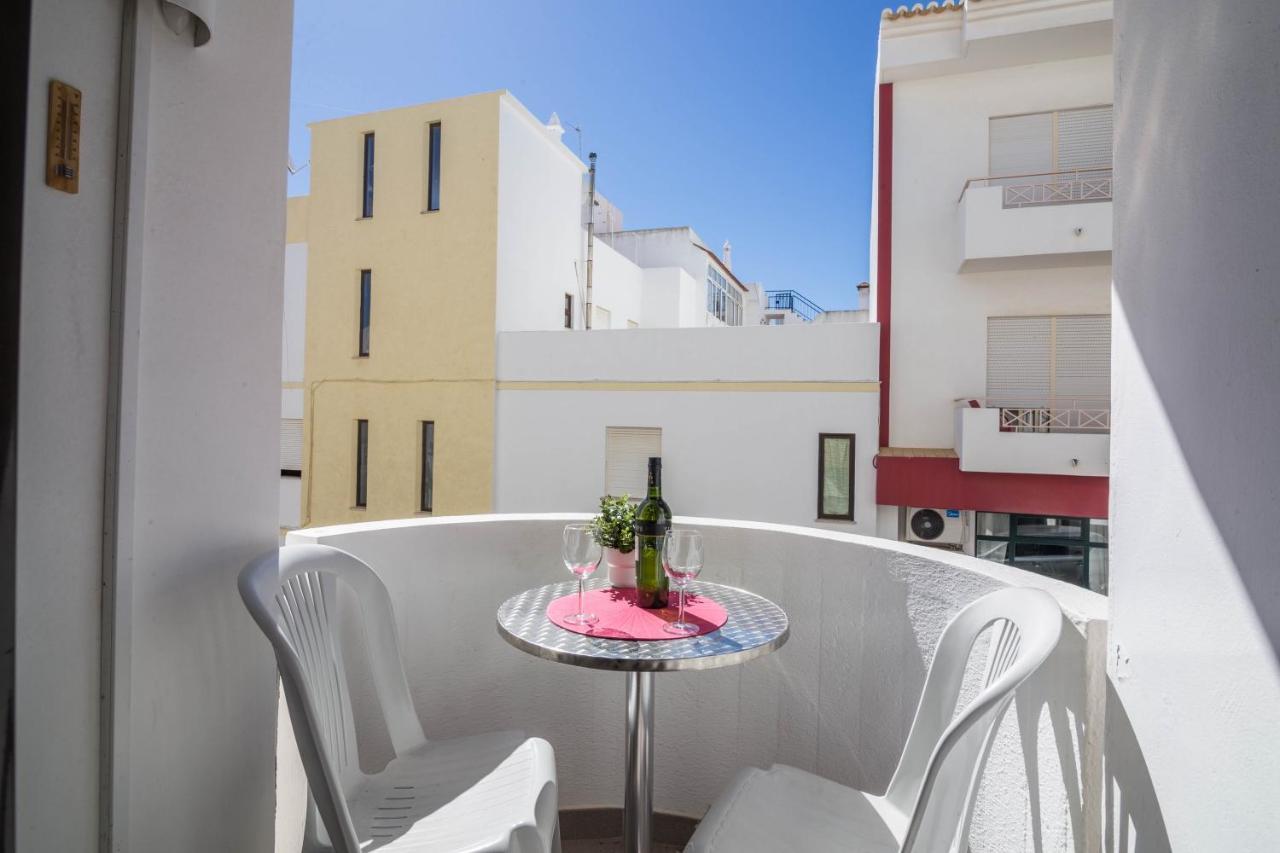 Albufeira Beach Studio Exterior foto